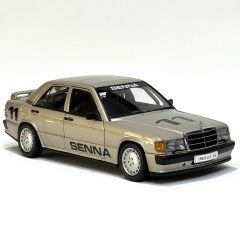 1:18 Mercedes-Benz 190E 2.3-16 Nürburgring 1984 Winner - Autoart