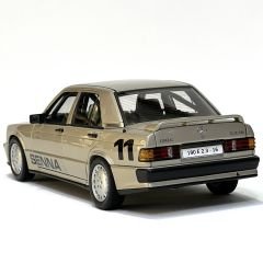 1:18 Mercedes-Benz 190E 2.3-16 Nürburgring 1984 Winner - Autoart