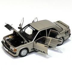 1:18 Mercedes-Benz 190E 2.3-16 Nürburgring 1984 Winner - Autoart