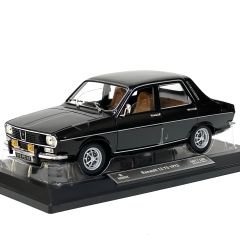 1:18 Renault 12 TS Black 1973 - Norev