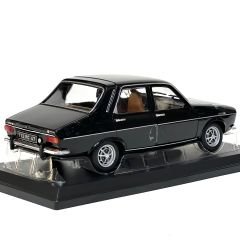 1:18 Renault 12 TS Black 1973 - Norev