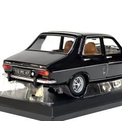 1:18 Renault 12 TS Black 1973 - Norev