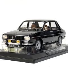 1:18 Renault 12 TS Black 1973 - Norev