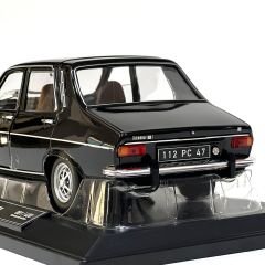 1:18 Renault 12 TS Black 1973 - Norev