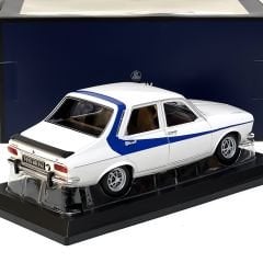 1:18 Renault 12 Blue/White 1984 - Norev