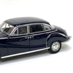 1:18 Ölçek BMW 501 Blue 1952 - Autoart Dealer