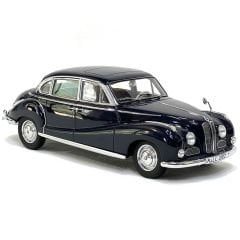 1:18 Ölçek BMW 501 Blue 1952 - Autoart Dealer