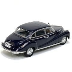 1:18 Ölçek BMW 501 Blue 1952 - Autoart Dealer