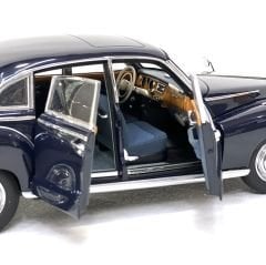 1:18 Ölçek BMW 501 Blue 1952 - Autoart Dealer
