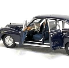1:18 Ölçek BMW 501 Blue 1952 - Autoart Dealer
