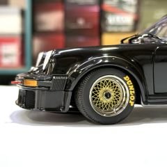 1:18 Porsche 934 RSR Turbo Black 1976 - Exoto