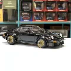 1:18 Porsche 934 RSR Turbo Black 1976 - Exoto