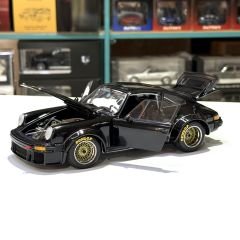 1:18 Porsche 934 RSR Turbo Black 1976 - Exoto