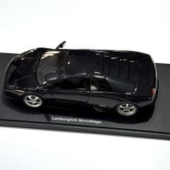 1:18 Lamborghini Murcielago 2001 Black 74513 Açıklama - Autoart