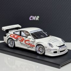 1:18 Porsche 911 997 GT3 Promo Cup 2006 - Autoart