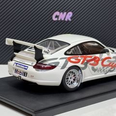 1:18 Porsche 911 997 GT3 Promo Cup 2006 - Autoart