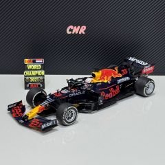 1:18 Red Bull Honda RB16B Max Verstappen W.Champion - Minichamps