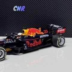 1:18 Red Bull Honda RB16B Max Verstappen W.Champion - Minichamps