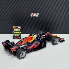 1:18 Red Bull Honda RB16B Max Verstappen W.Champion - Minichamps