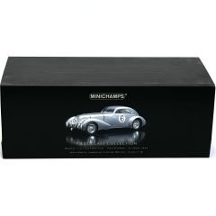 1:18 Bentley Embiricos 4.3L Corniche Le Mans 1949 -Minichamps First Class