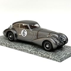 1:18 Bentley Embiricos 4.3L Corniche Le Mans 1949 -Minichamps First Class