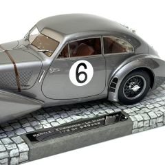 1:18 Bentley Embiricos 4.3L Corniche Le Mans 1949 -Minichamps First Class