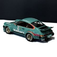 1:18 Porsche 934 RSR DRM 1976 Bob Wollek Vaillant - Schuco Exc.