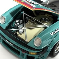 1:18 Porsche 934 RSR DRM 1976 Bob Wollek Vaillant - Schuco Exc.