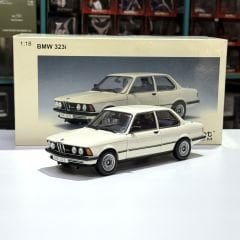 1:18 BMW 323i E21 Alpin White 1977 - Autoart Millennium