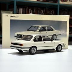 1:18 BMW 323i E21 Alpin White 1977 - Autoart Millennium