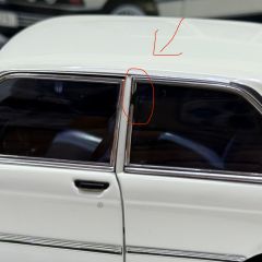 1:18 BMW 323i E21 Alpin White 1977 - Autoart Millennium