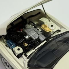 1:18 BMW 323i E21 Alpin White 1977 - Autoart Millennium