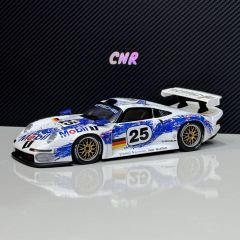 1:18 Porsche 911 GT1 Le Mans 1996 Class Winner - UT Models