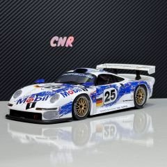 1:18 Porsche 911 GT1 Le Mans 1996 Class Winner - UT Models