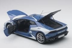 1:18 Lamborghini Huracan Polizia Italiana 2014 - Autoart
