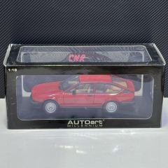 1:18 Alfa Romeo Alfetta GTV 2.0 1980 Red - Autoart