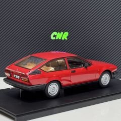 1:18 Alfa Romeo Alfetta GTV 2.0 1980 Red - Autoart