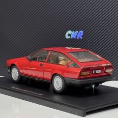 1:18 Alfa Romeo Alfetta GTV 2.0 1980 Red - Autoart