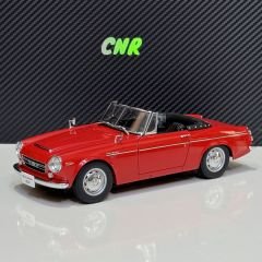 1:18 Datsun Fairlady 2000 SR311 Red 1967 - Autoart