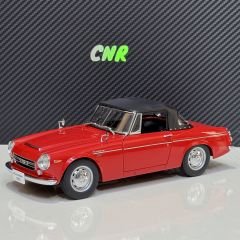 1:18 Datsun Fairlady 2000 SR311 Red 1967 - Autoart