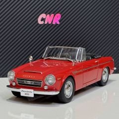 1:18 Datsun Fairlady 2000 SR311 Red 1967 - Autoart