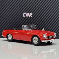 1:18 Datsun Fairlady 2000 SR311 Red 1967 - Autoart