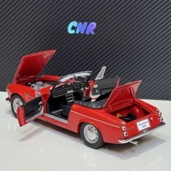 1:18 Datsun Fairlady 2000 SR311 Red 1967 - Autoart