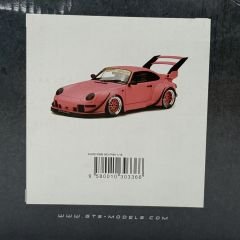 1:18 Porsche 911 993 RWB Rotana Pink KJ020 - GT Spirit