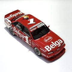 1:18 AUDI V8 Evolution #1 Belgian Procar 1993 - Minichamps