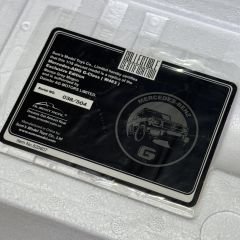1:18 Mercedes-Benz G65 AMG Exclusive W463 Gri - Almost Real
