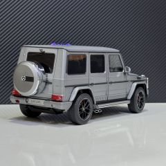 1:18 Mercedes-Benz G65 AMG Exclusive W463 Gri - Almost Real