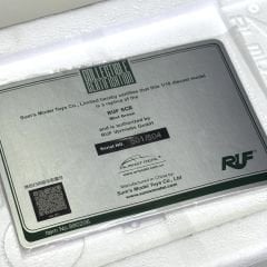 1:18 Porsche 911 964 RUF SCR 2018 Mint Green - Almost Real
