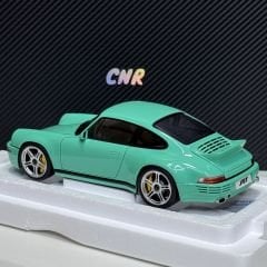 1:18 Porsche 911 964 RUF SCR 2018 Mint Green - Almost Real