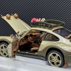 1:18 Porsche 911 964 RUF Rodeo Prototype 2020 - Almost Real